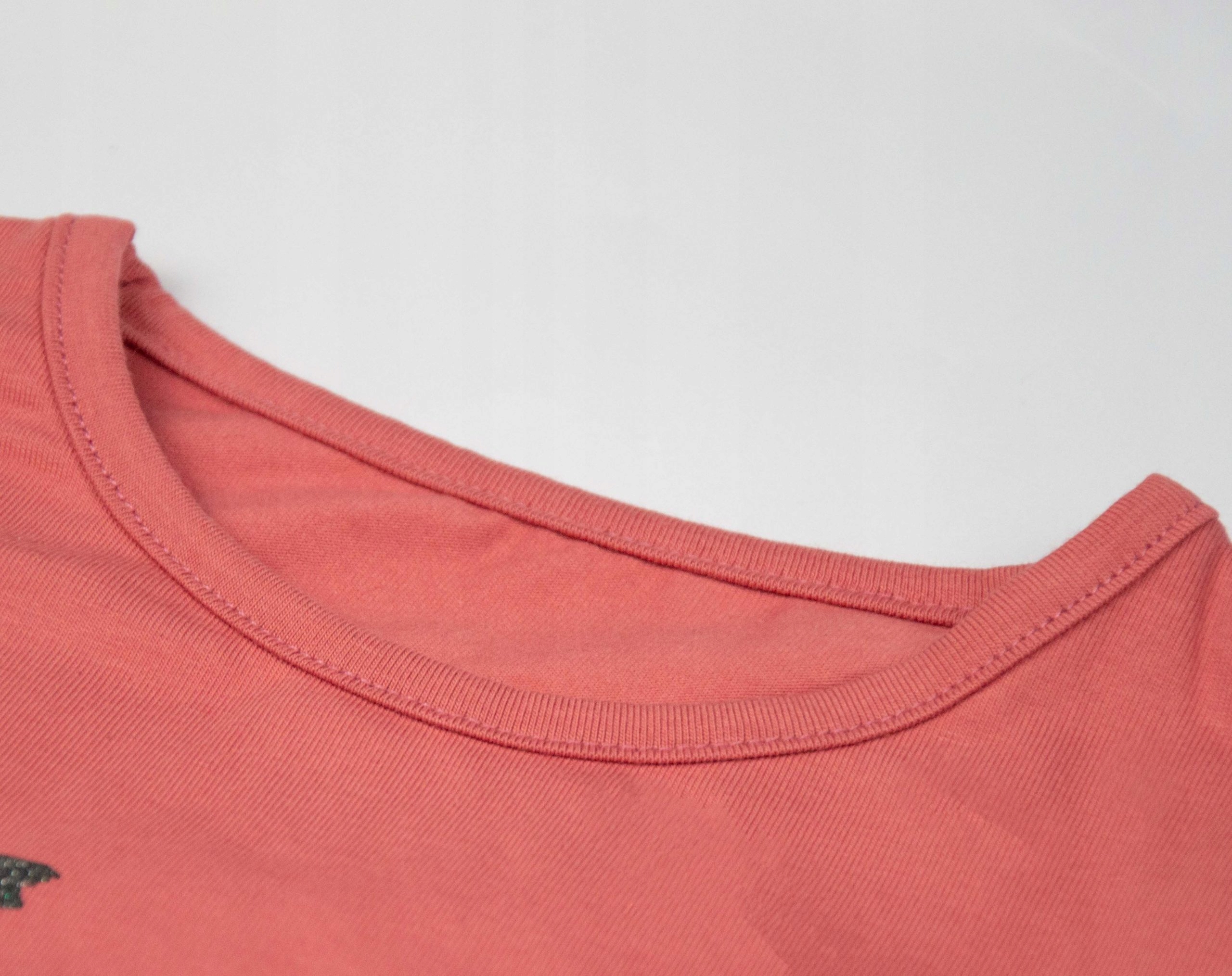 BLUZKA Z DŁUGIM RĘKAWEM BAWEŁNIANA THE STAR 110 Płeć dziewczynki