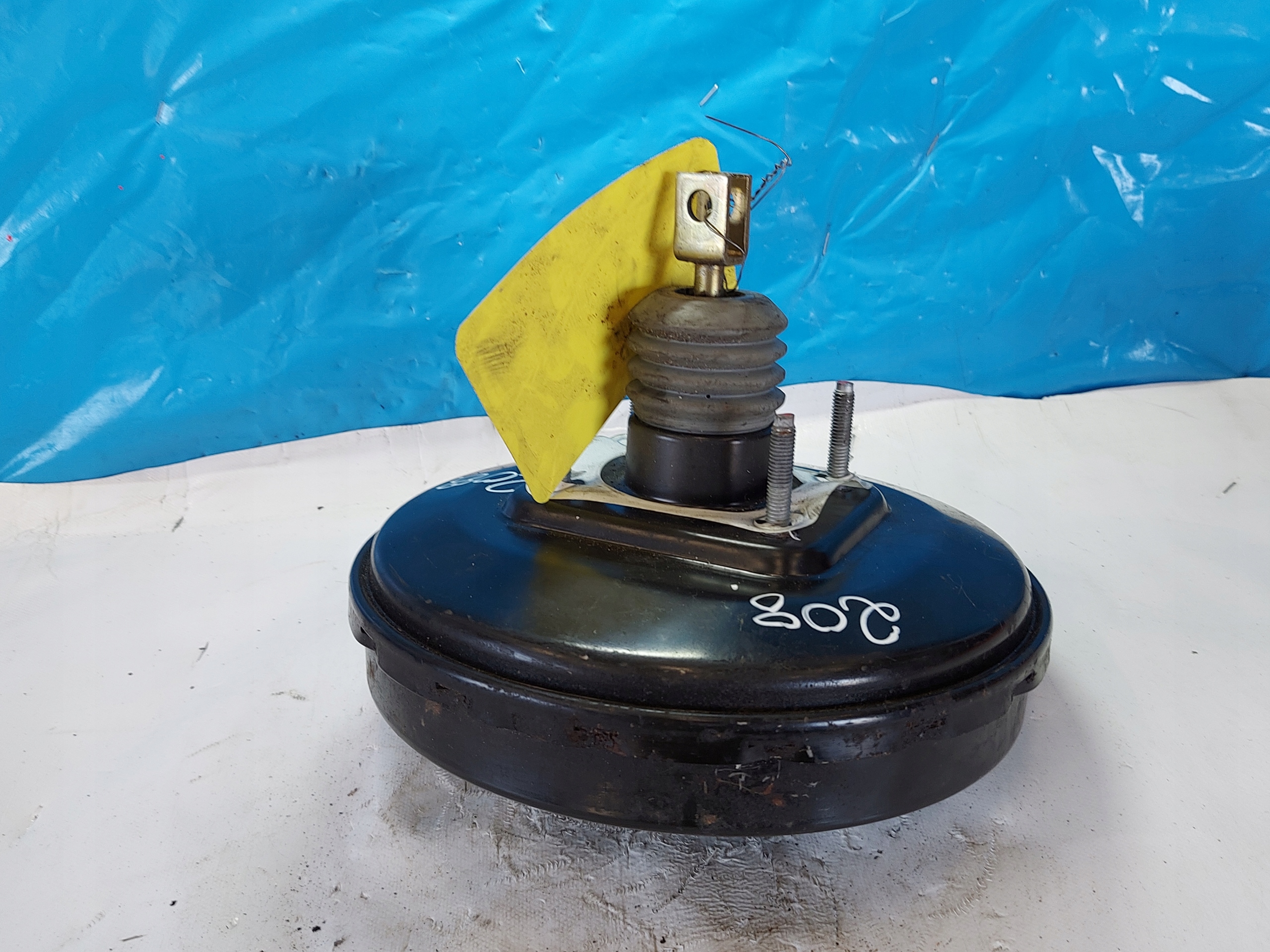 servo Pompa SUBARU G3X JUSTY 0204024975 1.5 B