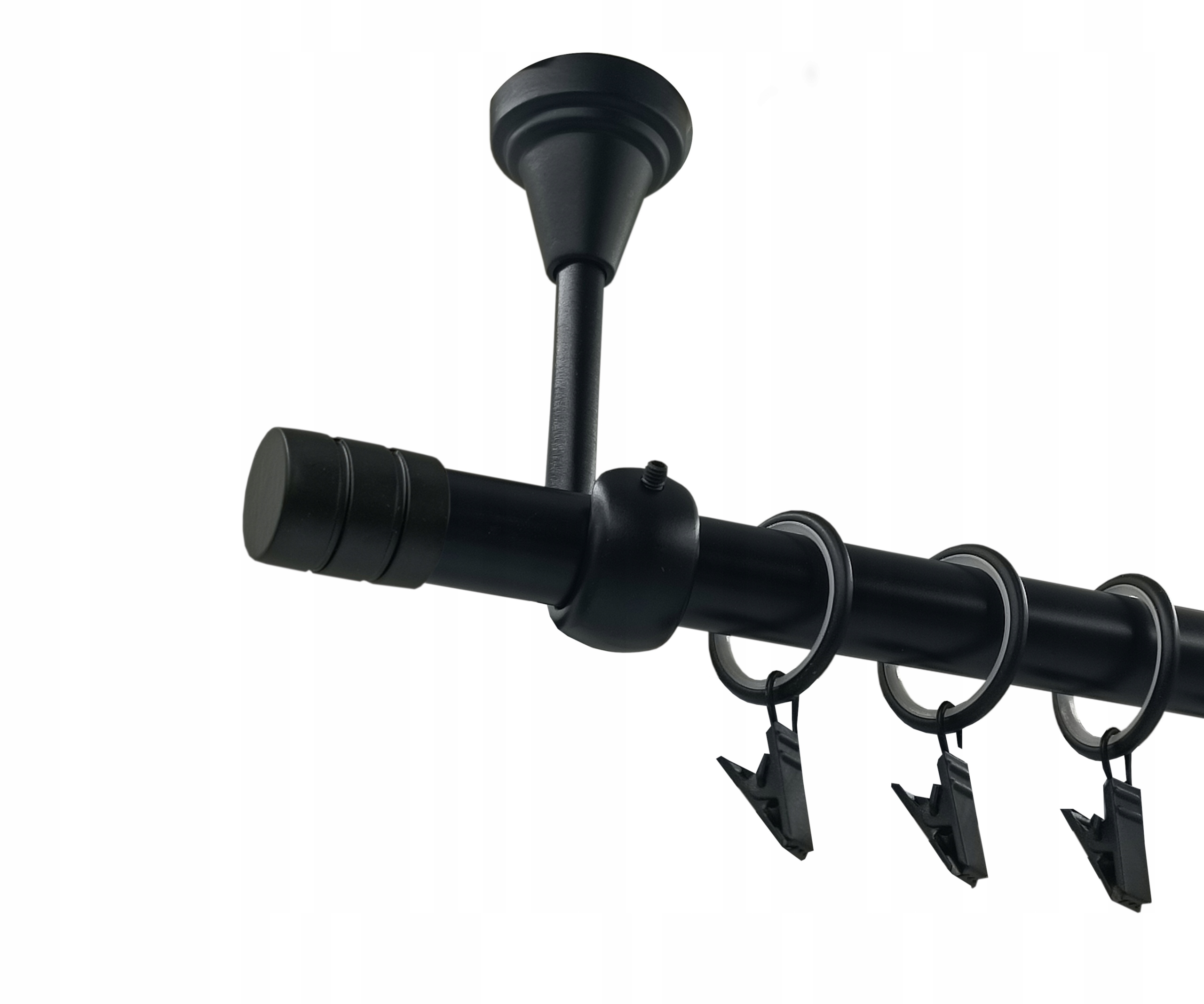 Garnýž Černý 19 mm Fréza 300 cm tichá