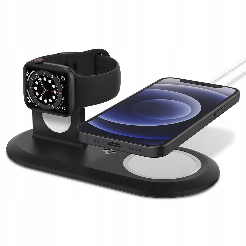 

Spigen Magfit Duo Apple Magsafe & Apple Watch