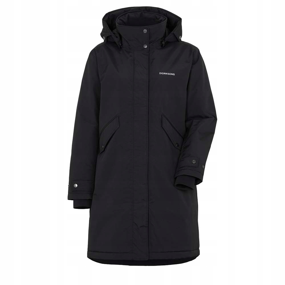 Didriksons Josefine Parka Damska Roz 42