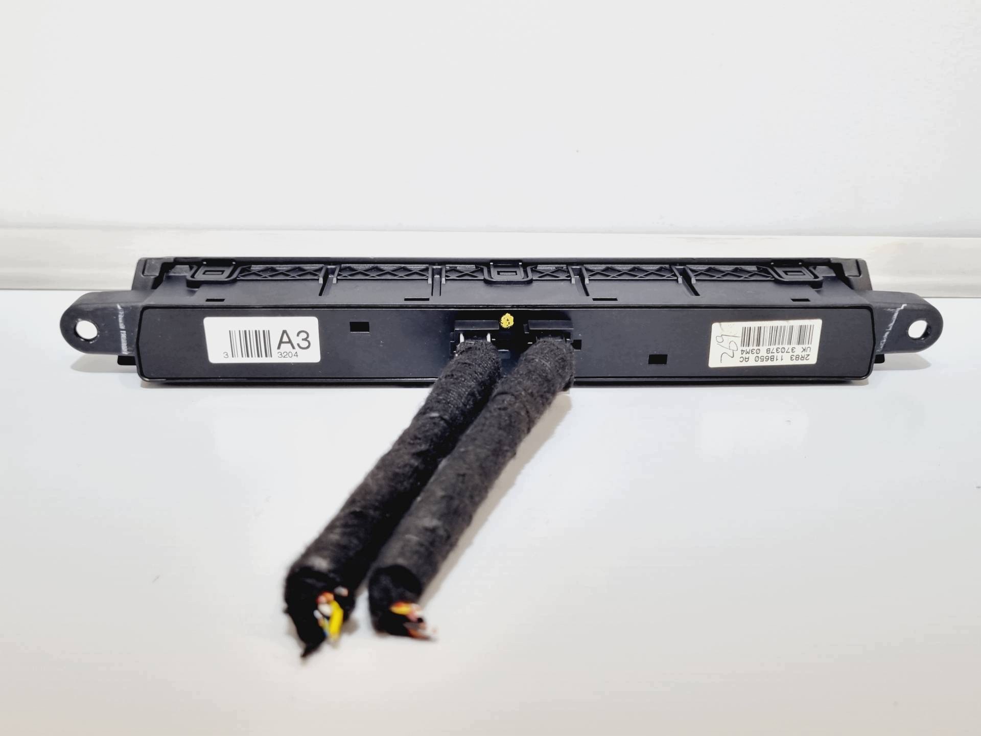 Panel ovladac Jaguar S-Type facelift X200 2005 2R8311B650AC