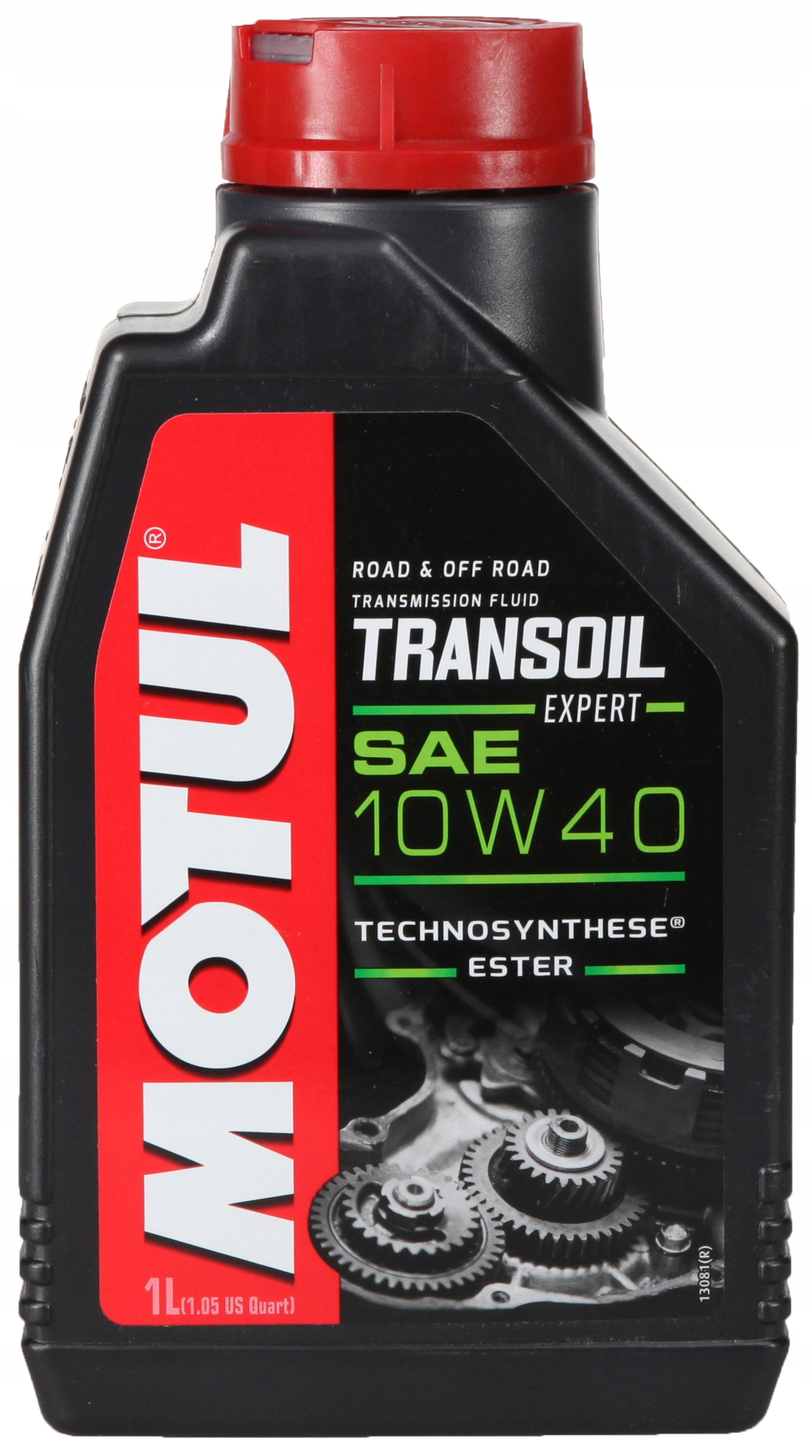

Motul Transoil Expert 10W40 1L