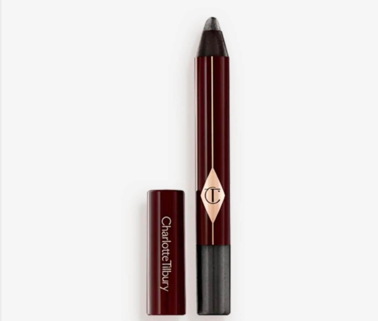 Charlotte Tilbury Colour Chameleon Cień do powiek Czarny błysk