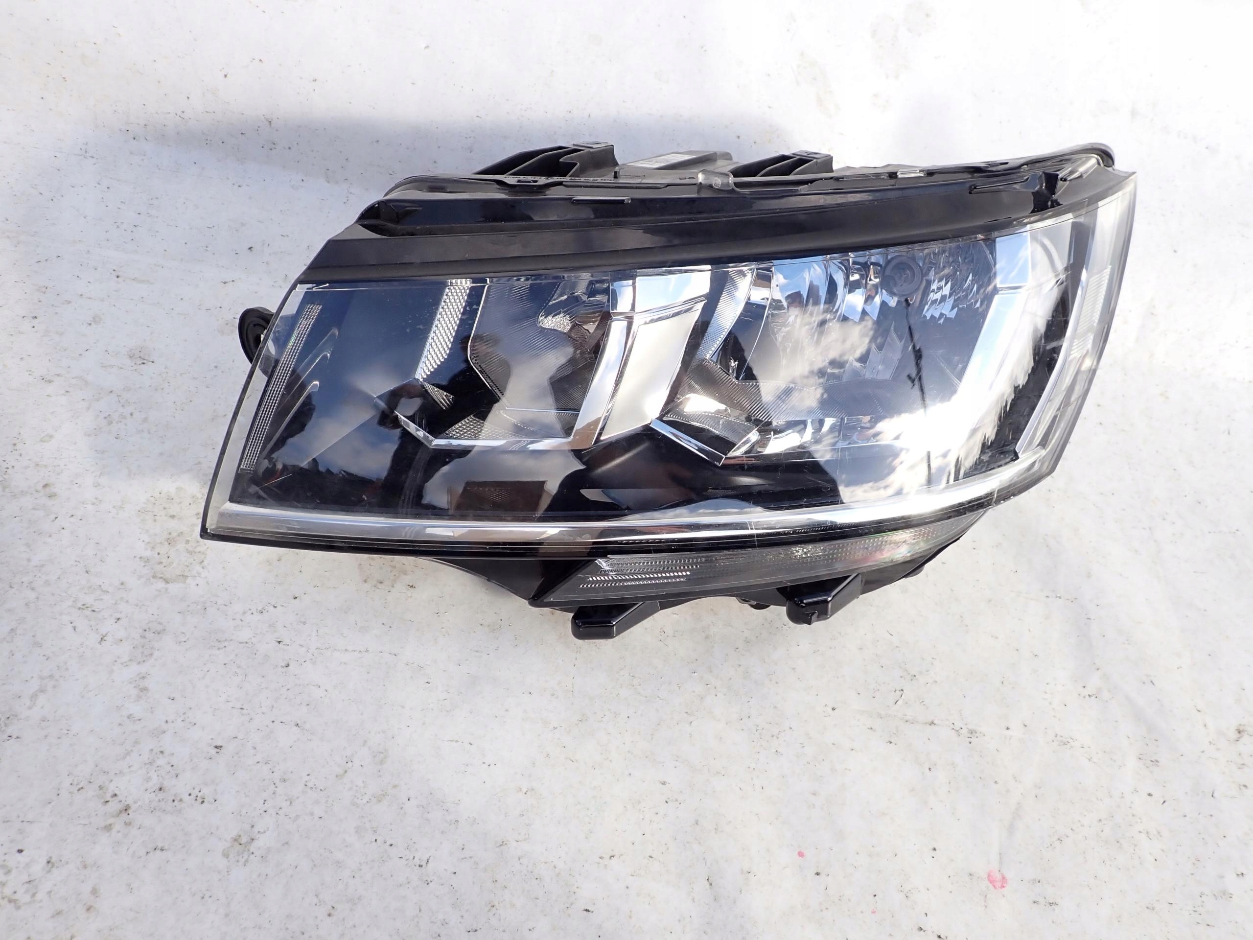 VW T6 LIFT 19- light left front front