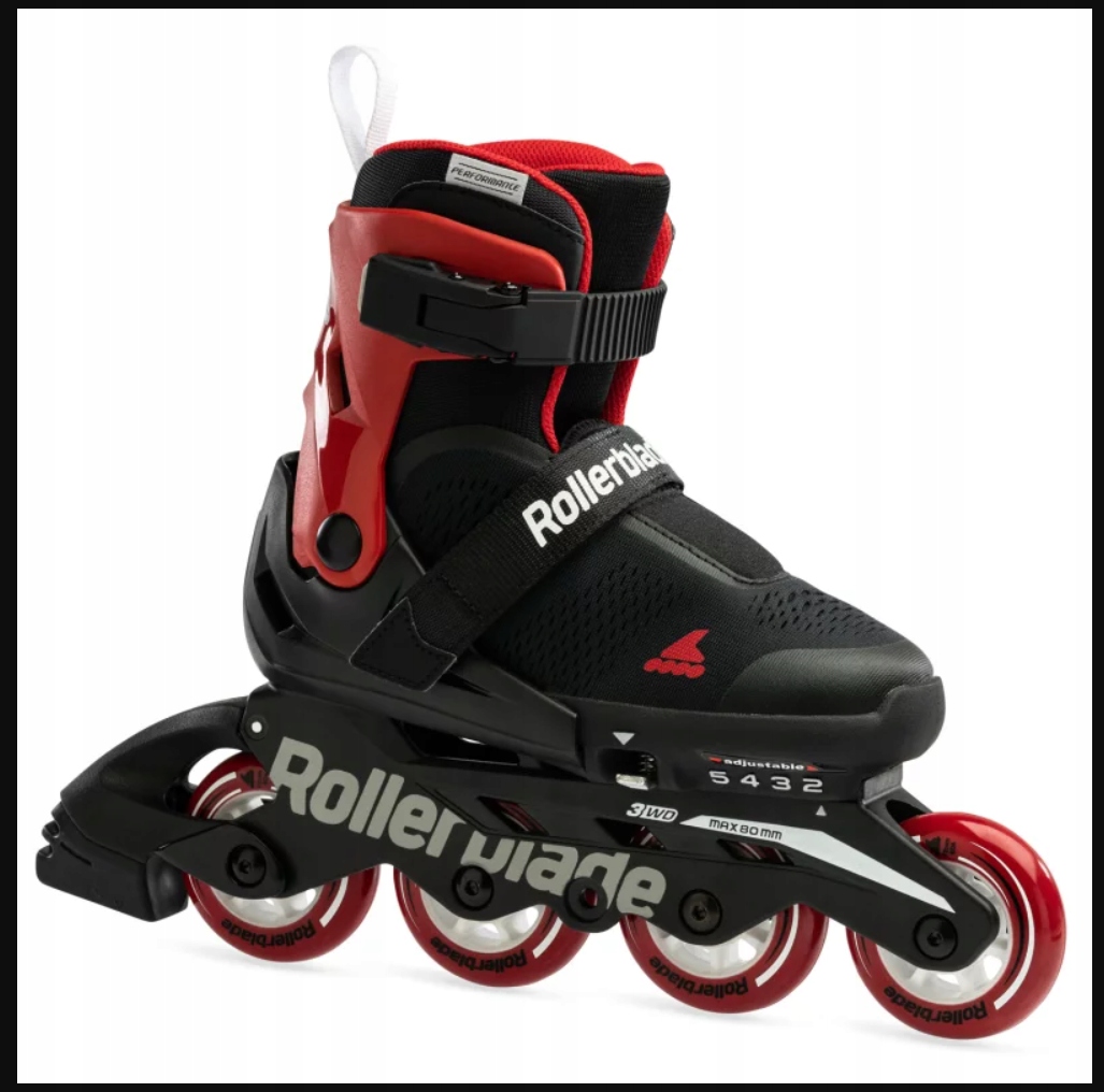 Leszno! Nowe Rolki Rollerblade Microblade FREE 33 - 36,5 Cena!