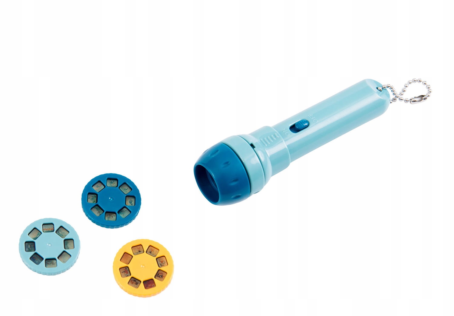 Latarka Projektor historia Podróż Olgi MOULIN ROTY Zawiera baterie tak