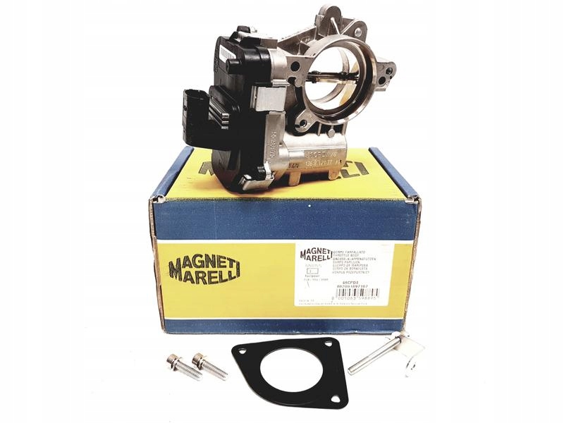 802001897107 - КОРПУС ДРОССЕЛЬНОЙ ЗАСЛОНКИ OPEL