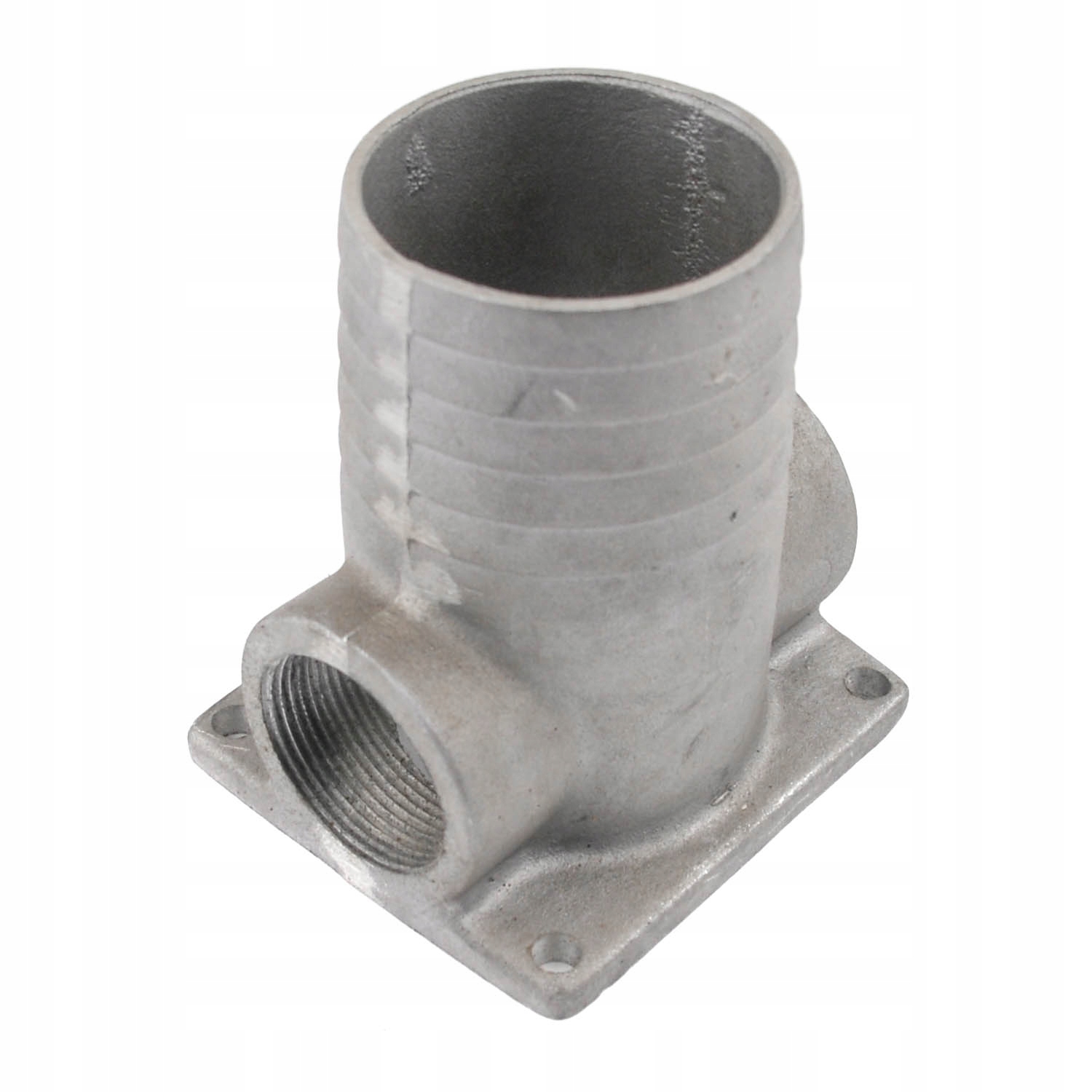 KD6500-14000 - Корпус двойного выхода FI80 (Hertell KD6500-14000)