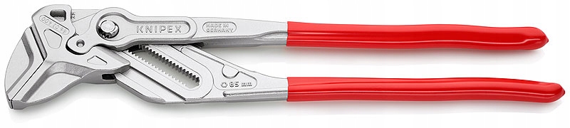 Nastavitelné kleště na trubky 400 mm (3 3/8") Pvc XL Knipex