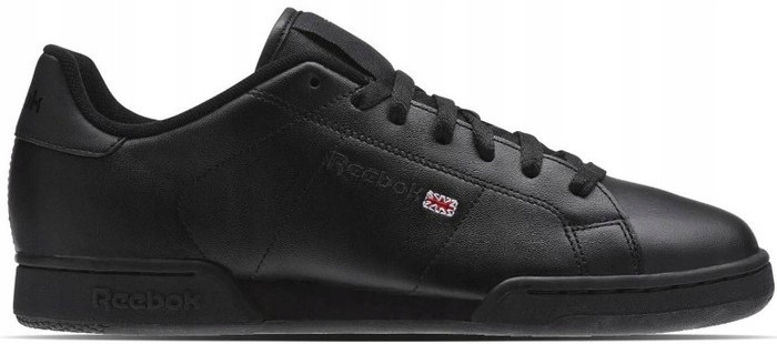 

42 Buty Męskie Reebok Classic Skóra Czarne 6836