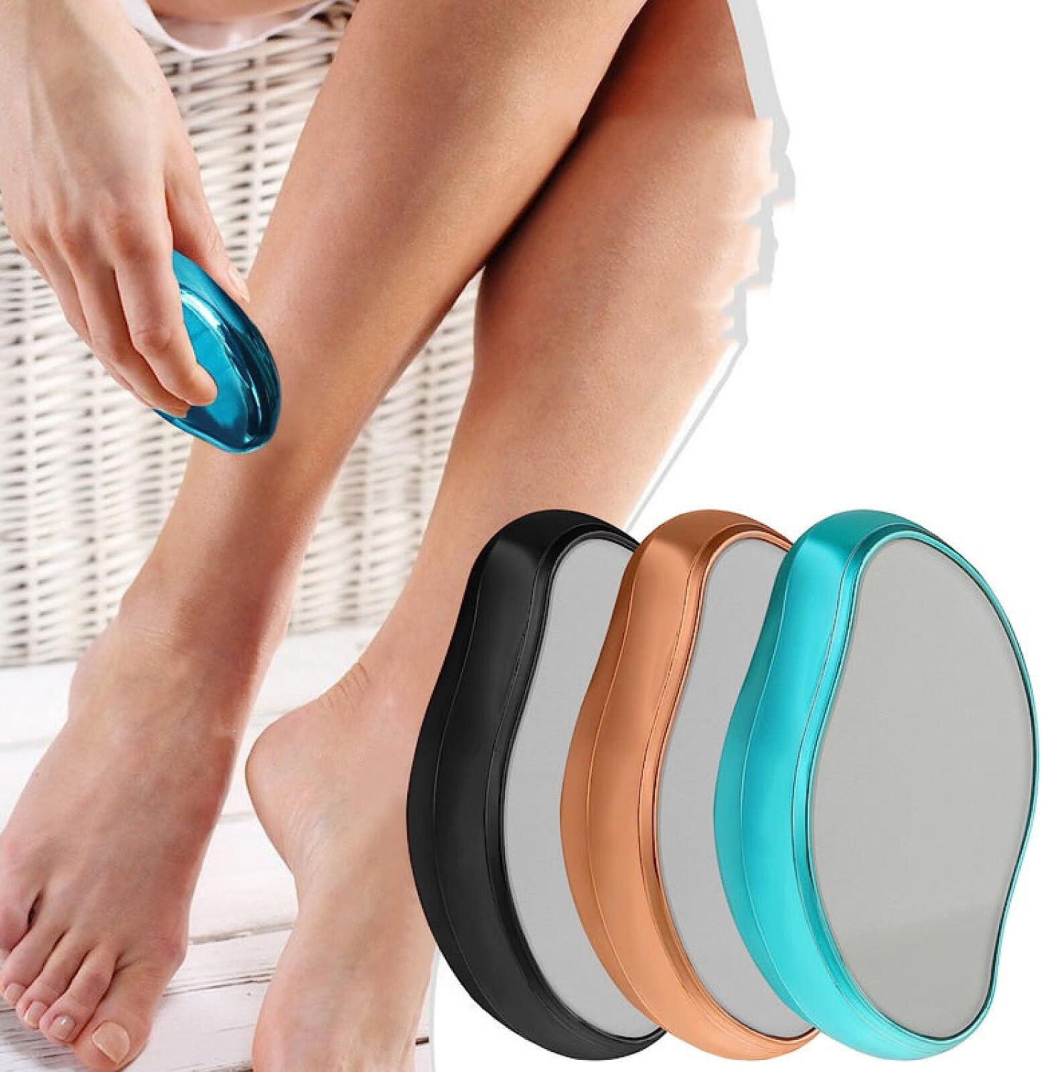 BEZBOLESNY DEPILATOR DEPILACJA WŁOSÓW ZŁUSZCZAJĄCA EAN (GTIN) 6959513745325