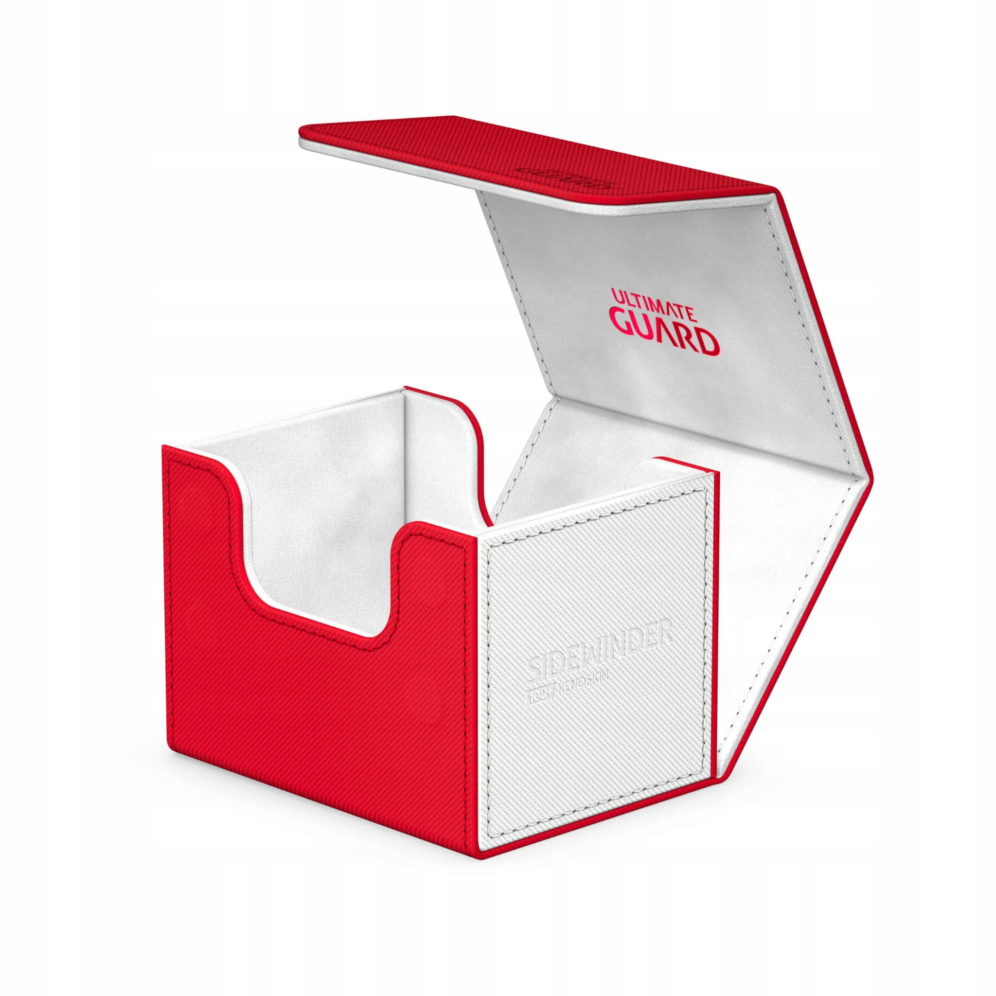 Ultimate Guard SideWinder 100+ XenoSkin Red/White