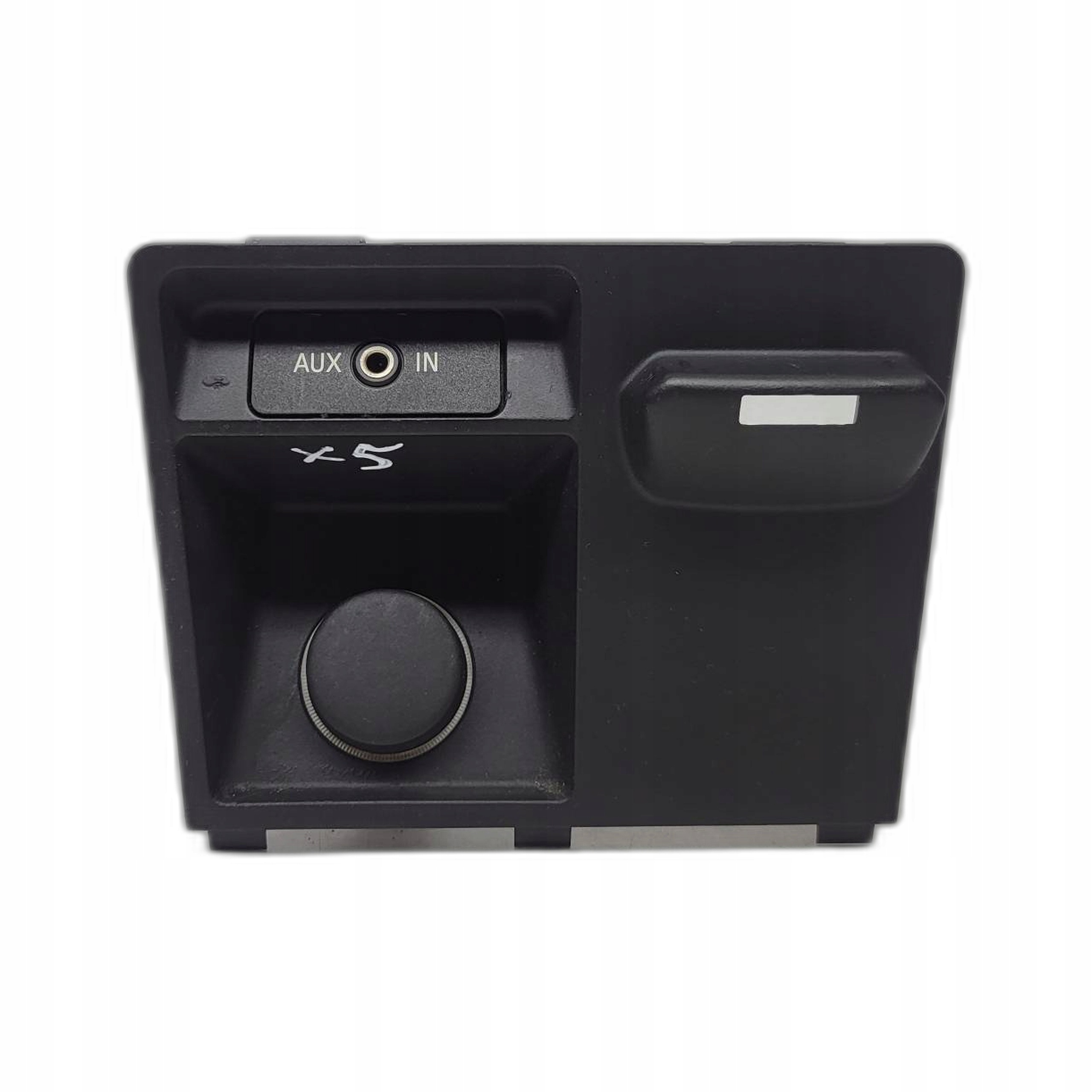 cover spoiler plastic BMW X5 E70 3.0 D 773201