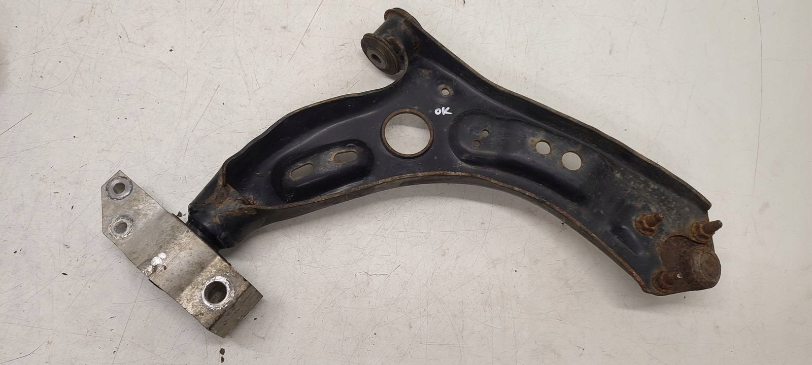 arm front front left Seat Leon II LIFT 1,4 TSI