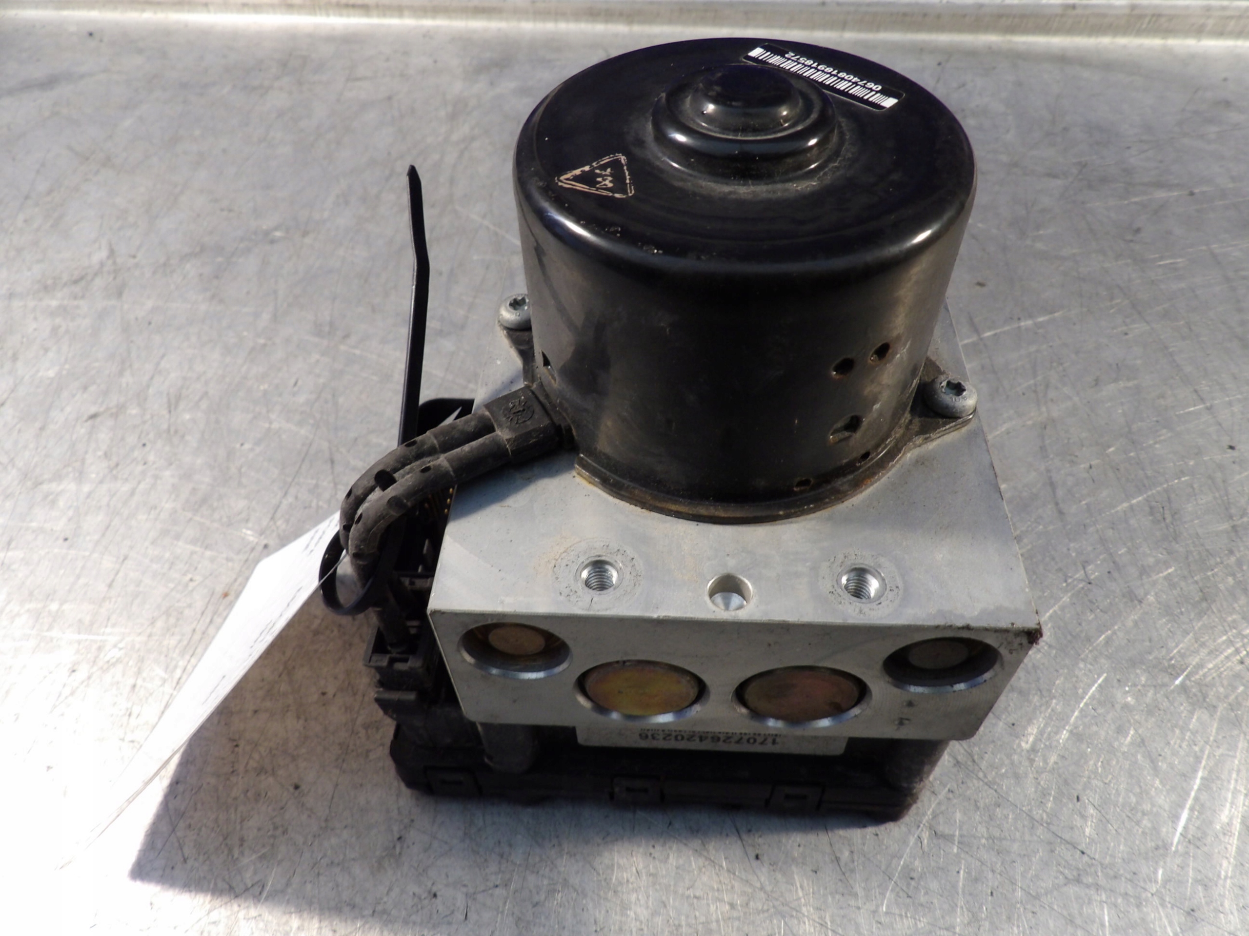pumpa ABS Ford Escort VI 1,6B 97FB2C013AA