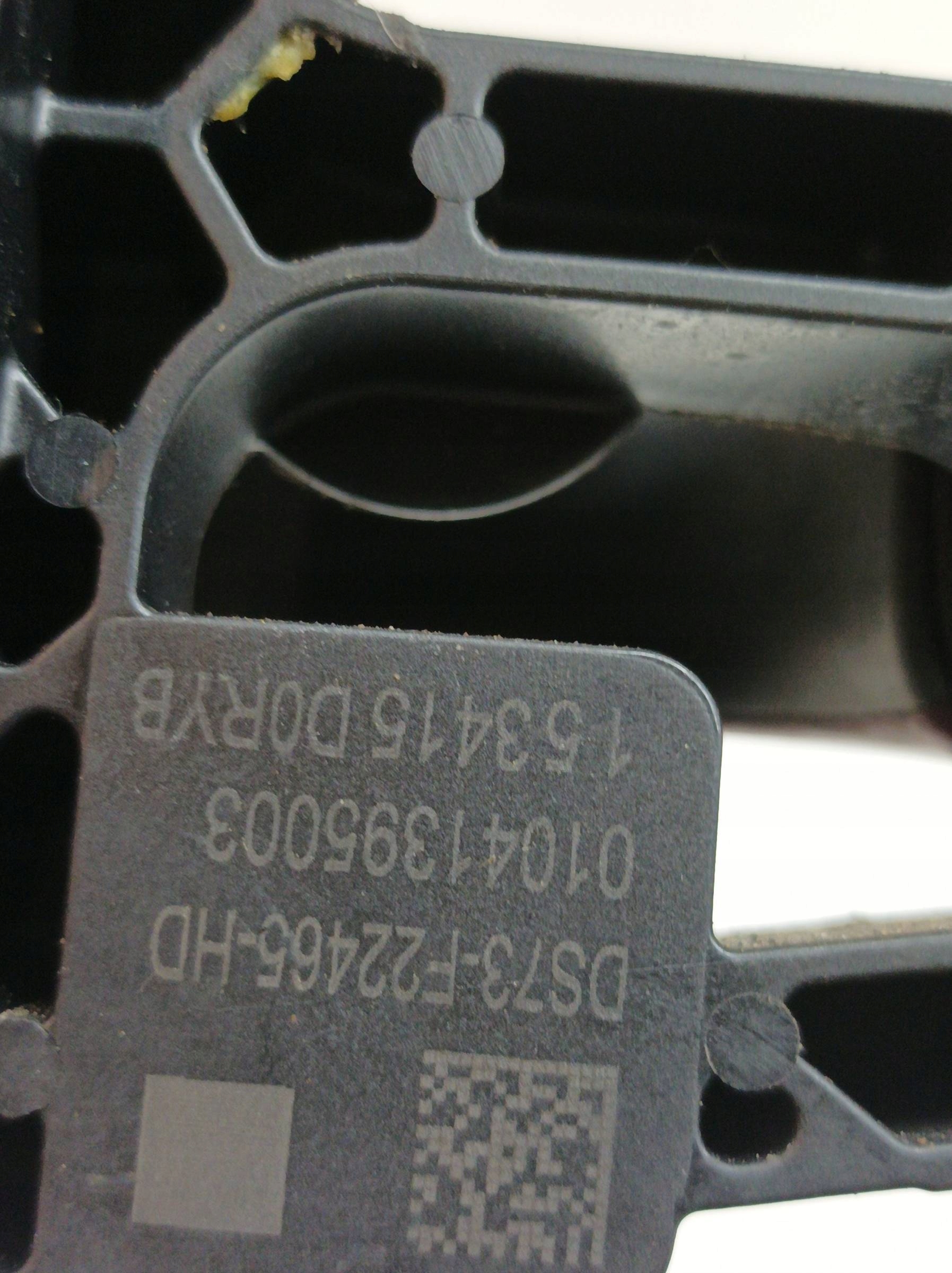 handle exterior left rear part KF 0104139501 Ford Galaxy Mk4 (2015-2023)