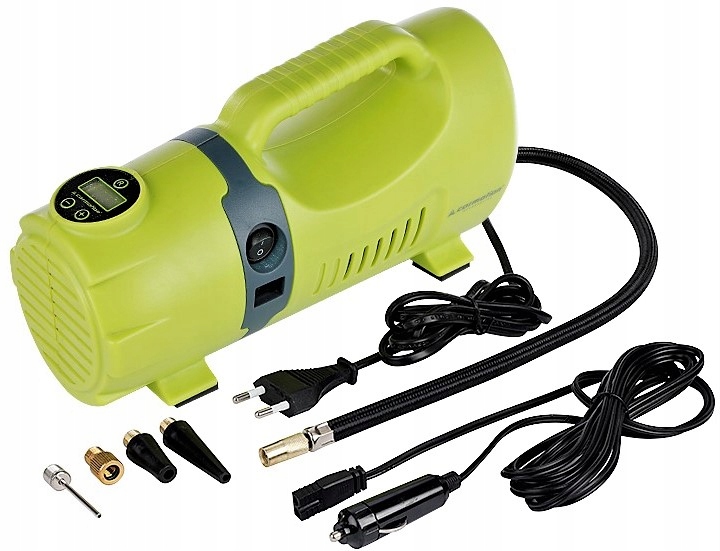 

Elektryczna Pompka Rowerowa Kompresor 12V/230V