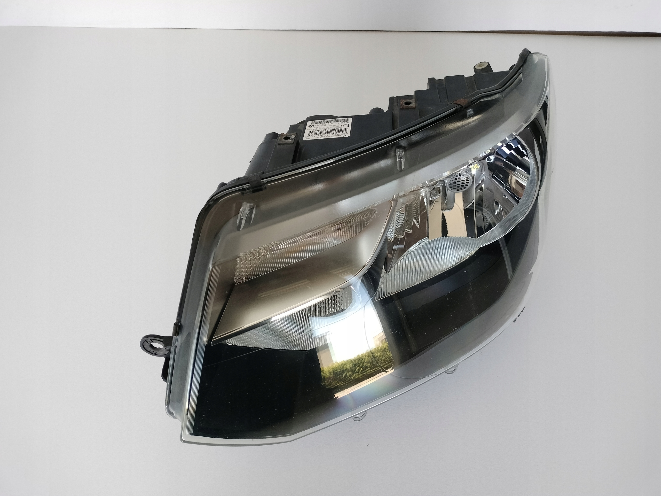 light left REFLEKTOR VW T5 7E 7E0 09- LIFT