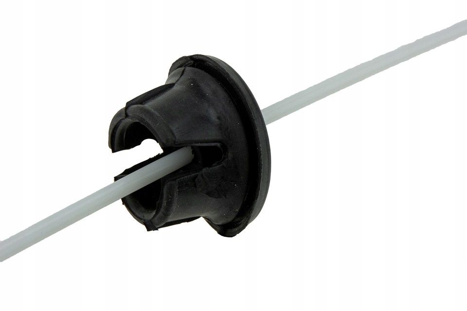 LINKA CIĘGNO BOWDENA DRZWI PRZEDNICH AUDI A4 B6 Jakość części (zgodnie z GVO) P - zamiennik o jakości porównywalnej do oryginału