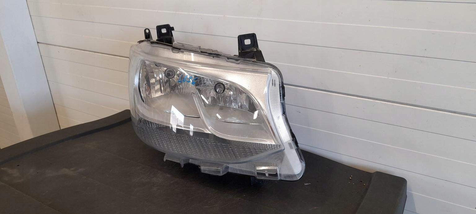 Frontscheinwerfer Mercedes-Benz Sprinter W910 LED Rechts Scheinwerfer Headlight - Thumbnail 3