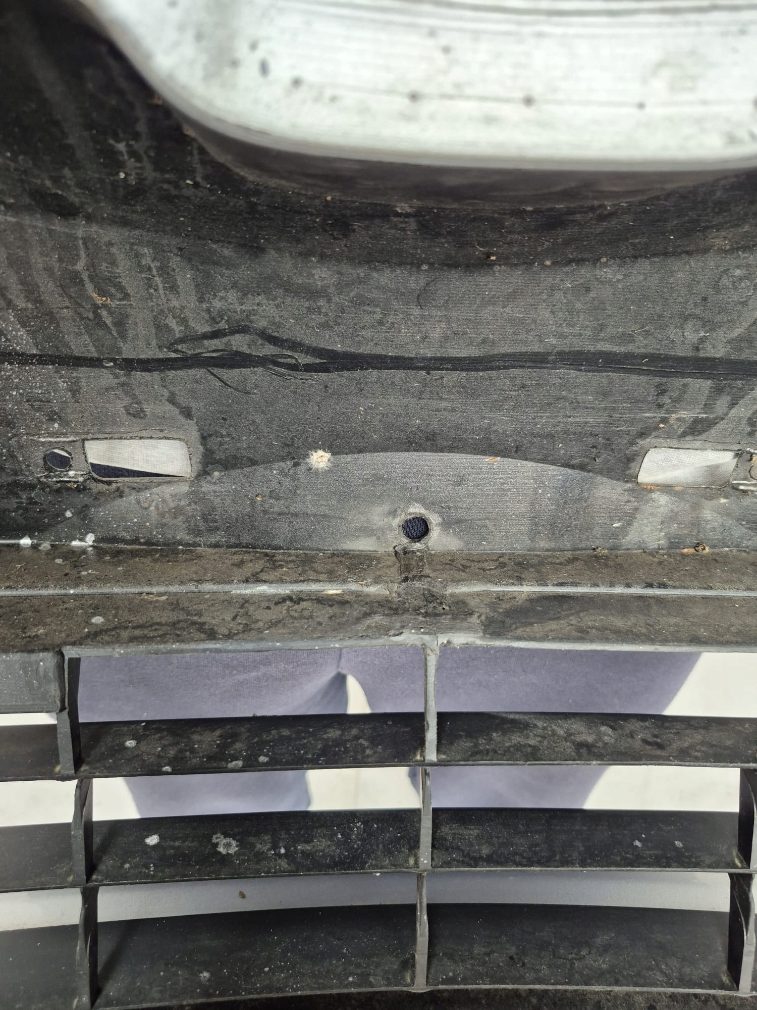 HONDA CIVIC VIII LIFT sedan 06- bumper front front