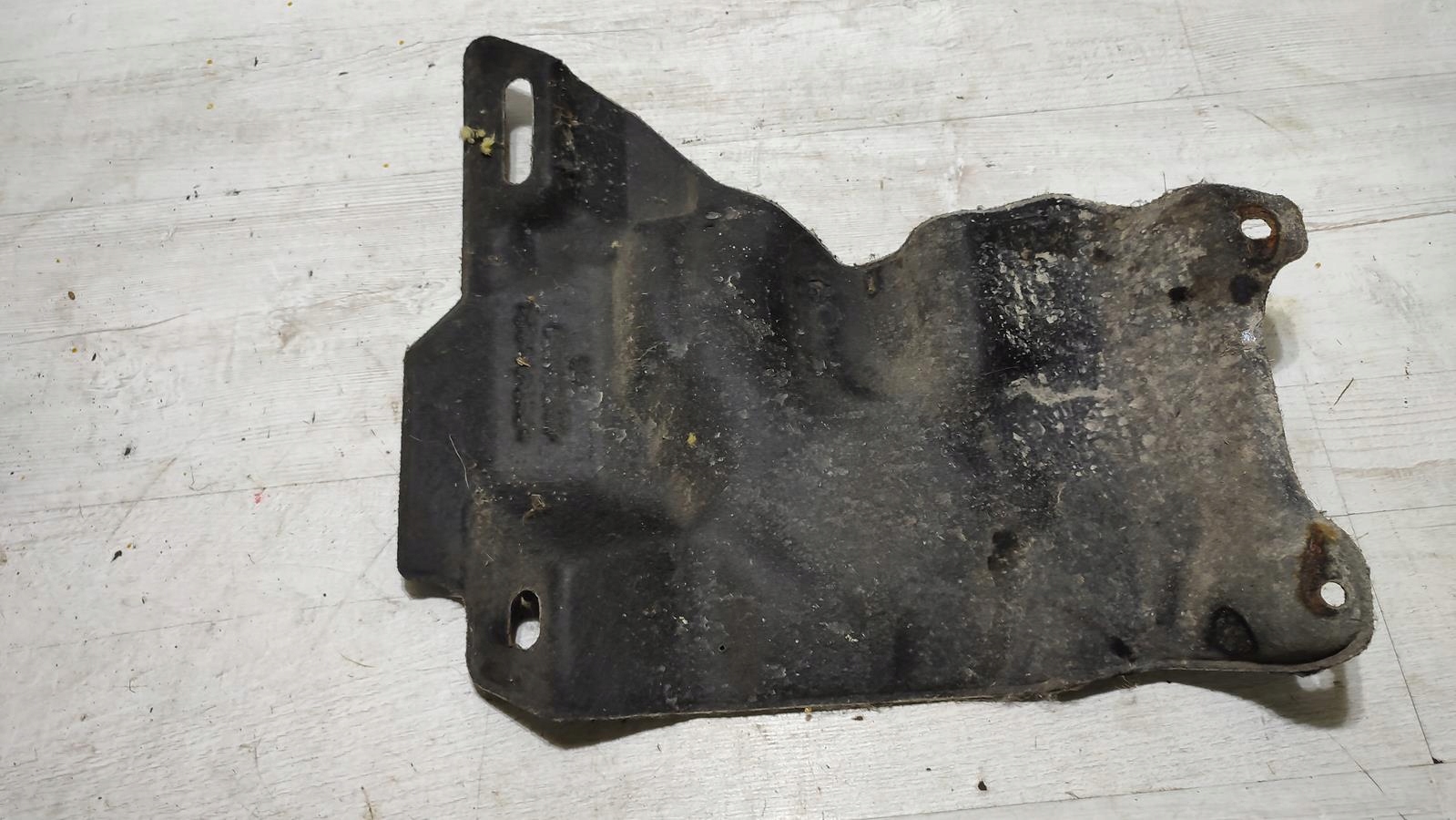 motor cover Citroen C4 Cactus Lift