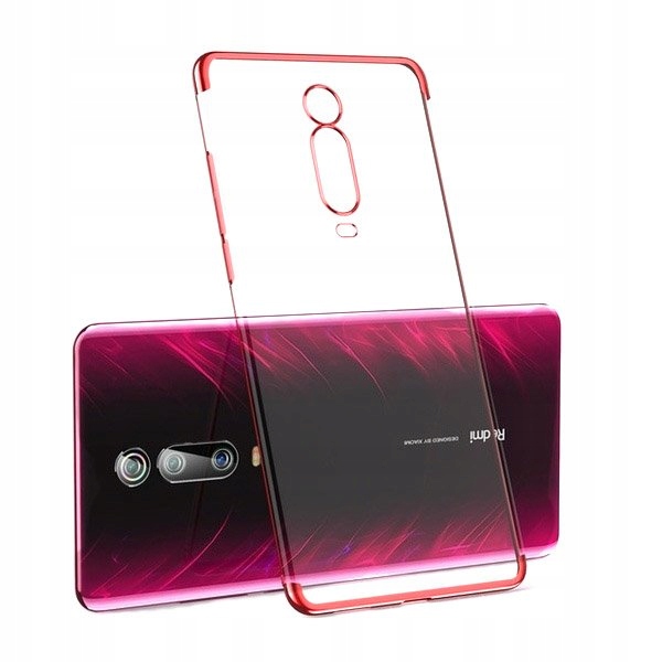 

Clear Color case żelowy etui do Mi 9T / Mi 9T Pro