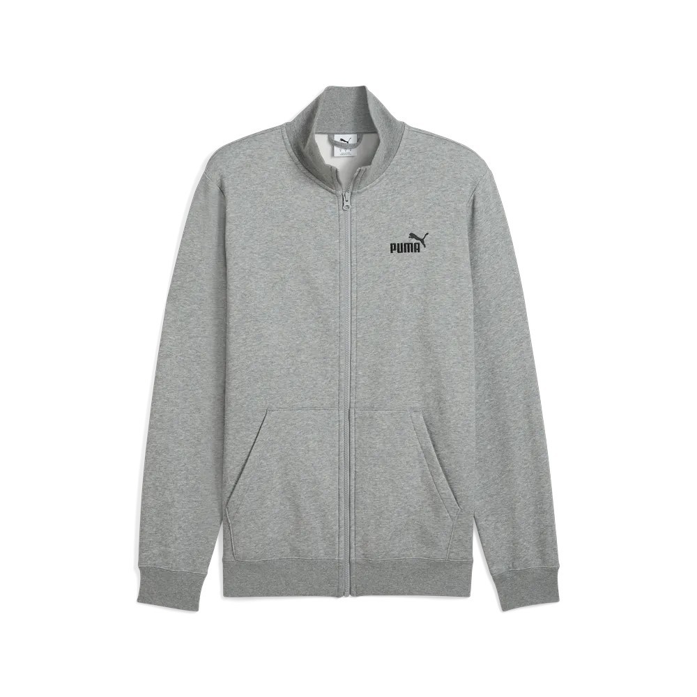 mikina Ess No. 1 Logo Full-Zip Hoodie Tr