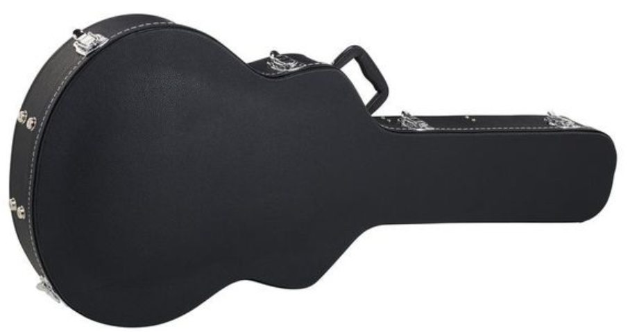 Guitar Case Semihollow-Style Futerał na git elektryczną hollow-body Thomann Przeznaczenie gitara elektryczna