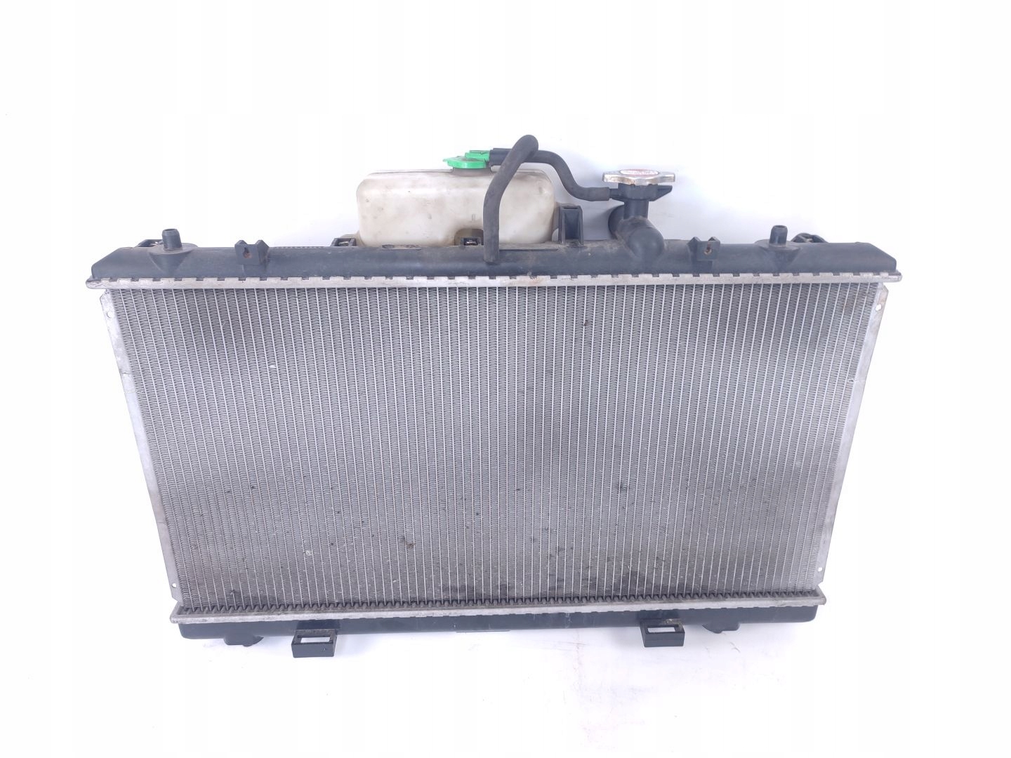 РАДІАТОР ВОДУ ВЕНТИЛЯТОР SUZUKI SX-4 Sx4 1.56v