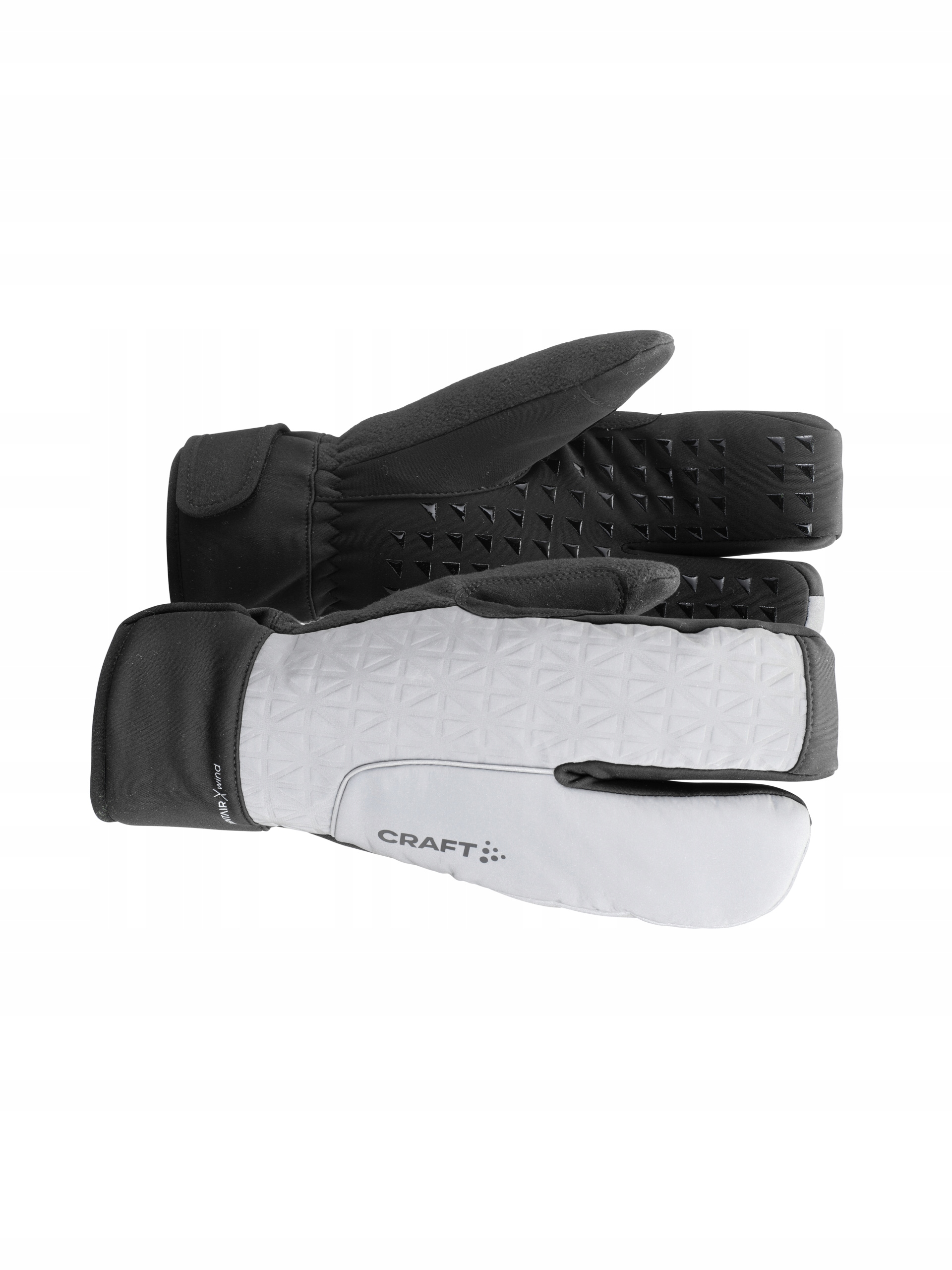 Rukavice Craft Adv SubZ Siberian Split Finger XL