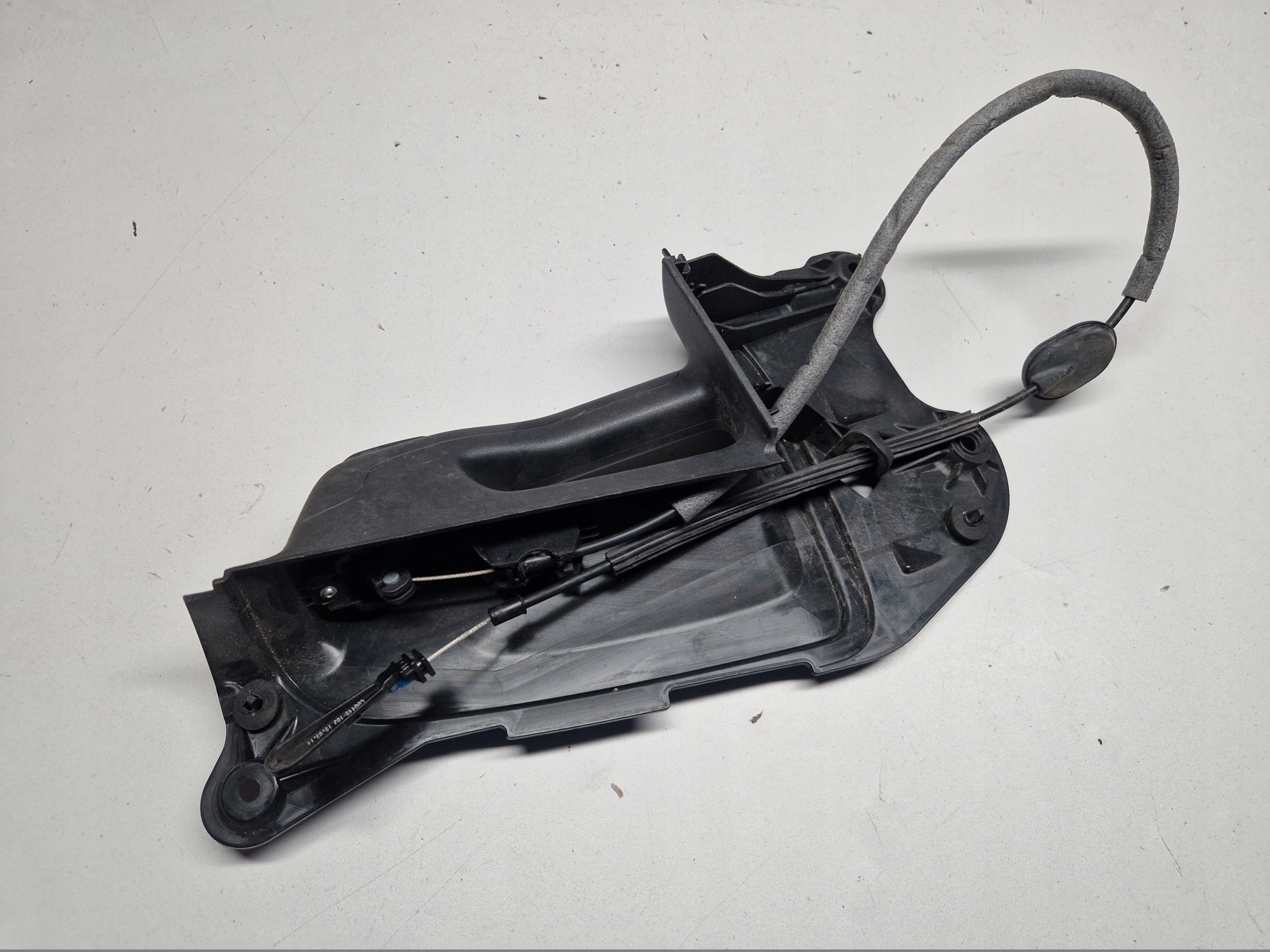FORD B-MAX handle WEWETRZNA door left rear part AV11-R266A63-AD