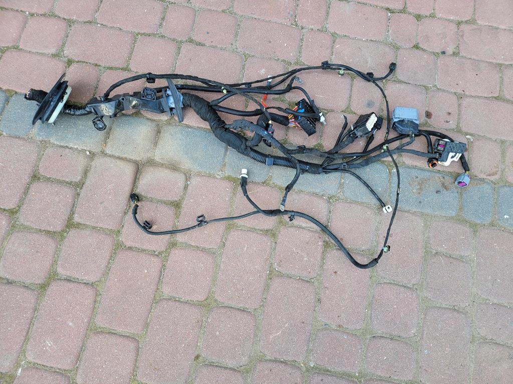 Установка моторного отсека 1.6 T Opel Corsa E