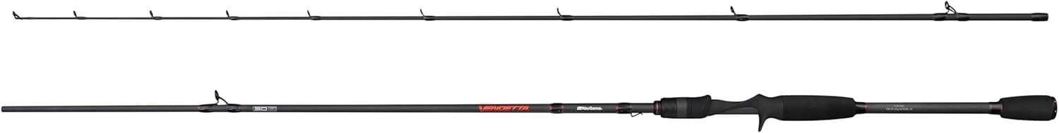Abu Garcia Vendetta4 Casting Wędka 2.44m 30-100g