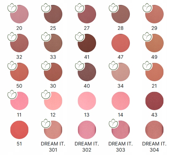 Róż do policzków FREEDOM SYSTEM Radiant Skin 29 Marka Inglot