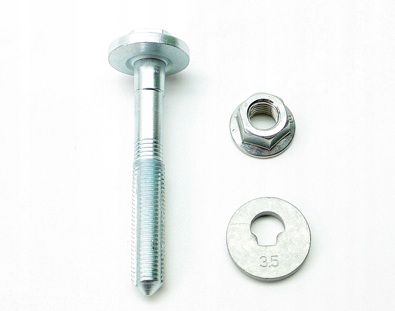 

Opel Vectra C śruba mimośrodowa wahacza prostego