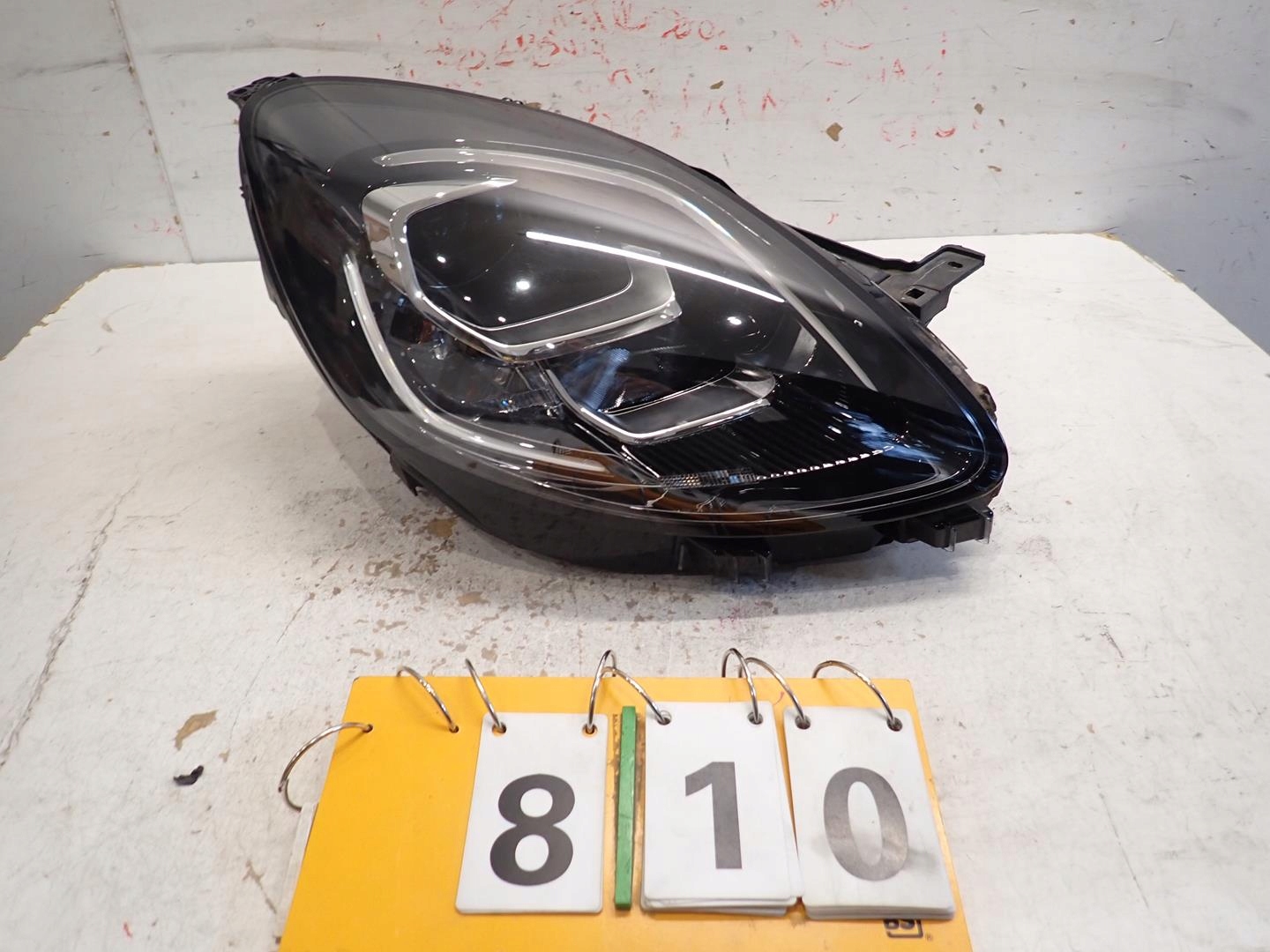 light front front right FORD PUMA MK2 2019- FULL LED L1TB-13E014-EK