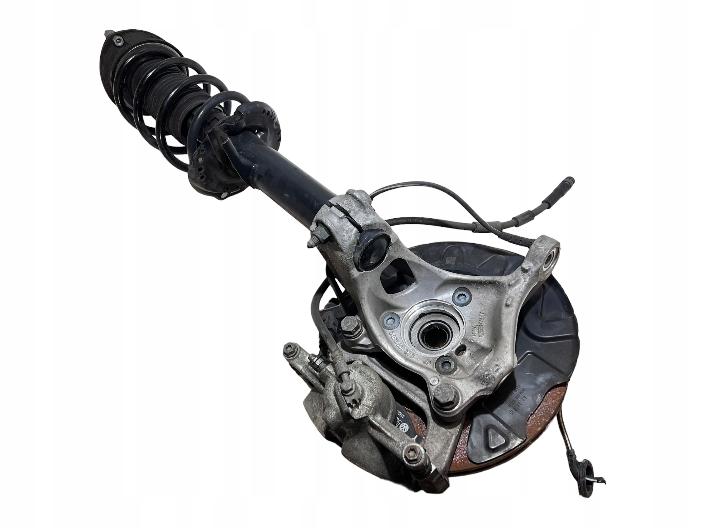 swing right McPherson right AUDI Q2 2.0 TFSI