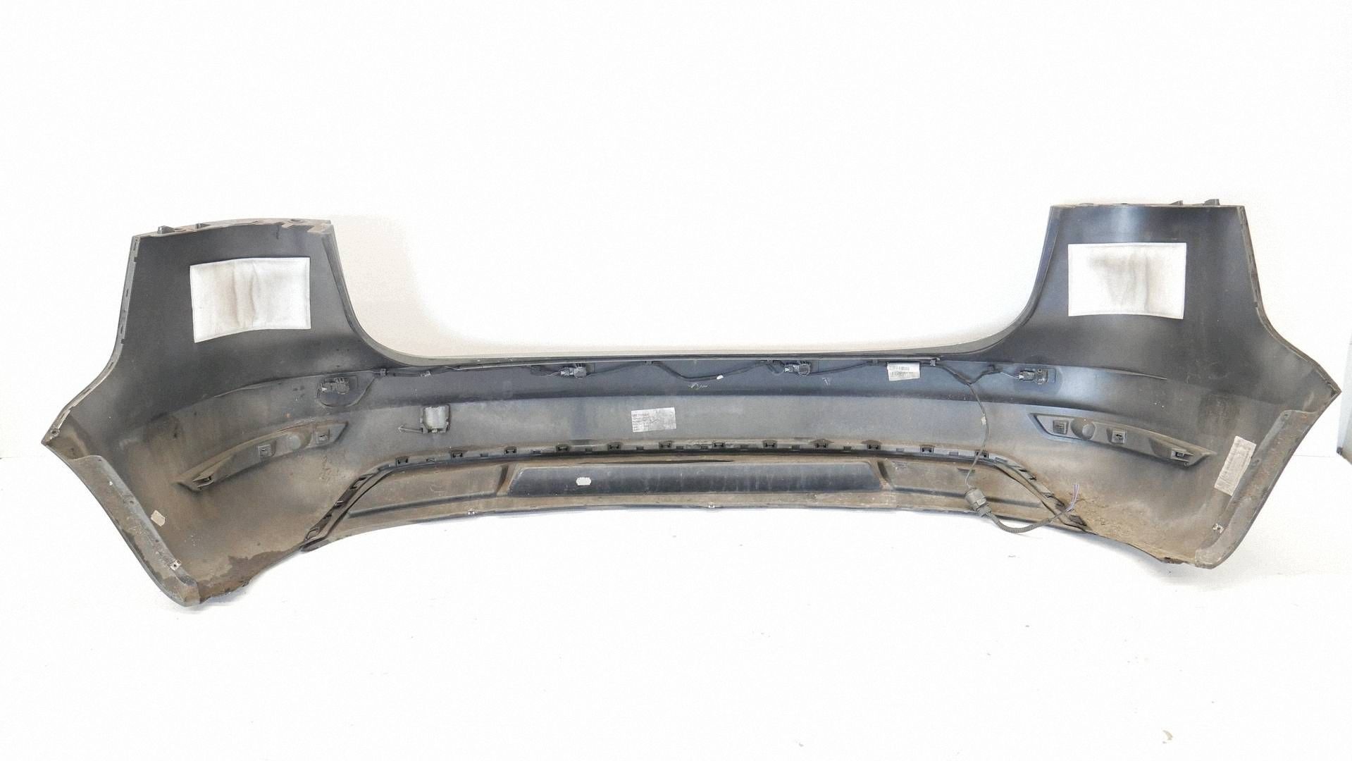 bumper rear part rear SEAT ALHAMBRA 7N LIFT PDC