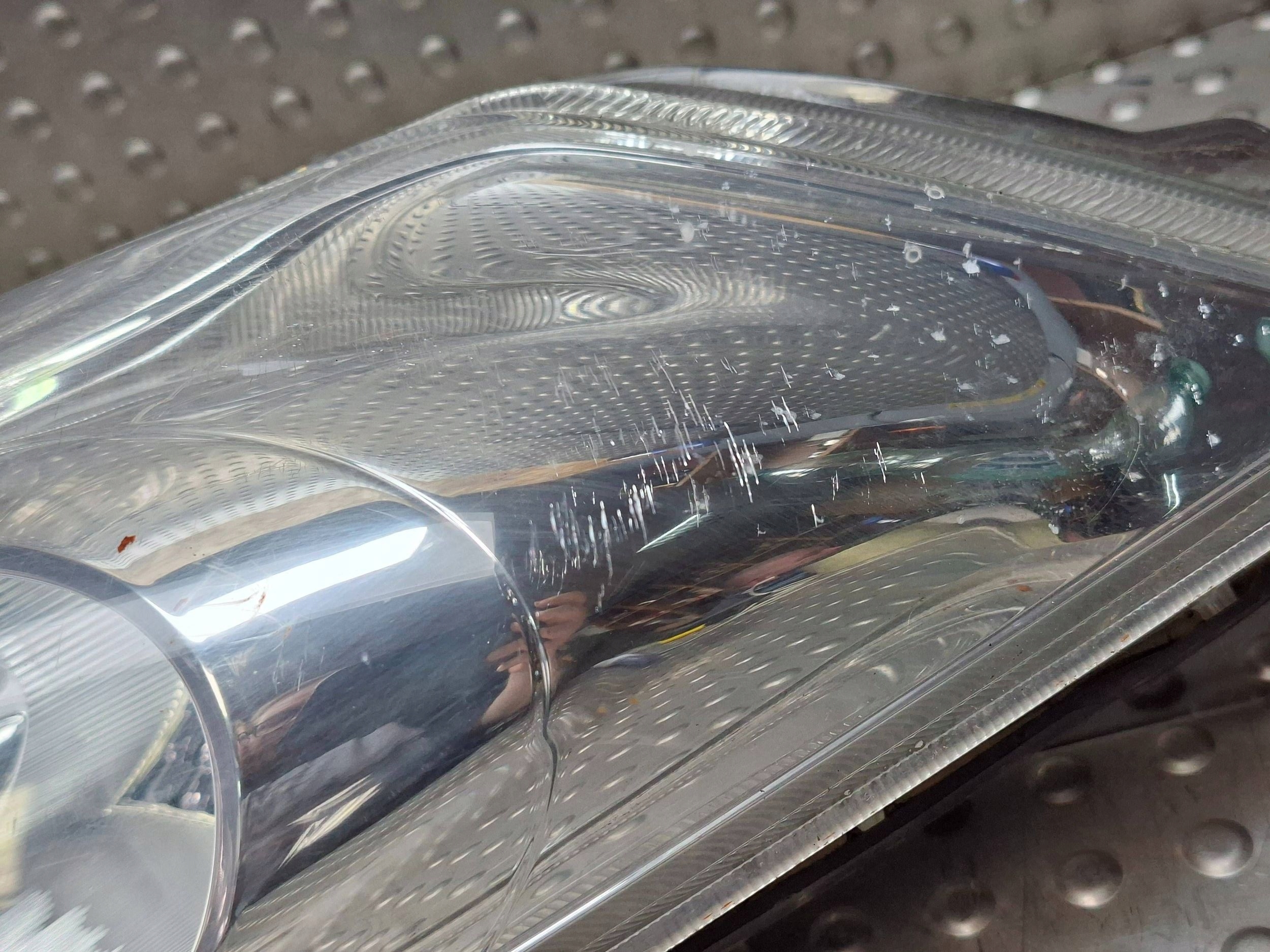 light front left indicator NISSAN JUKE F15 10- EU