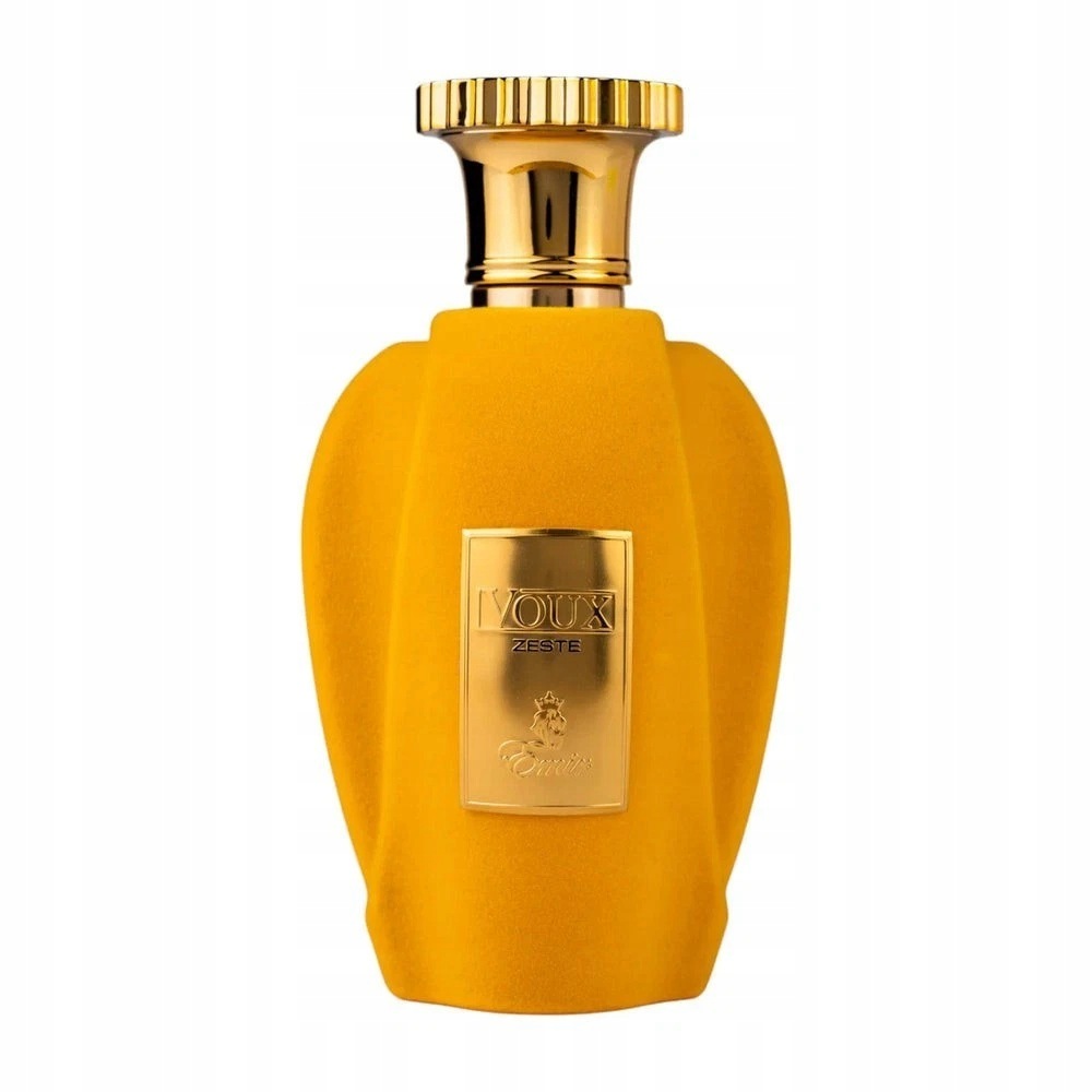 Perfumy arabskie damskie na lato Emir Voux Zeste Edp