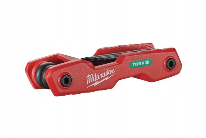 Zestaw kluczy trzpieniowych,, 8szt. profil: torx rozmiar TORX / E-TORX