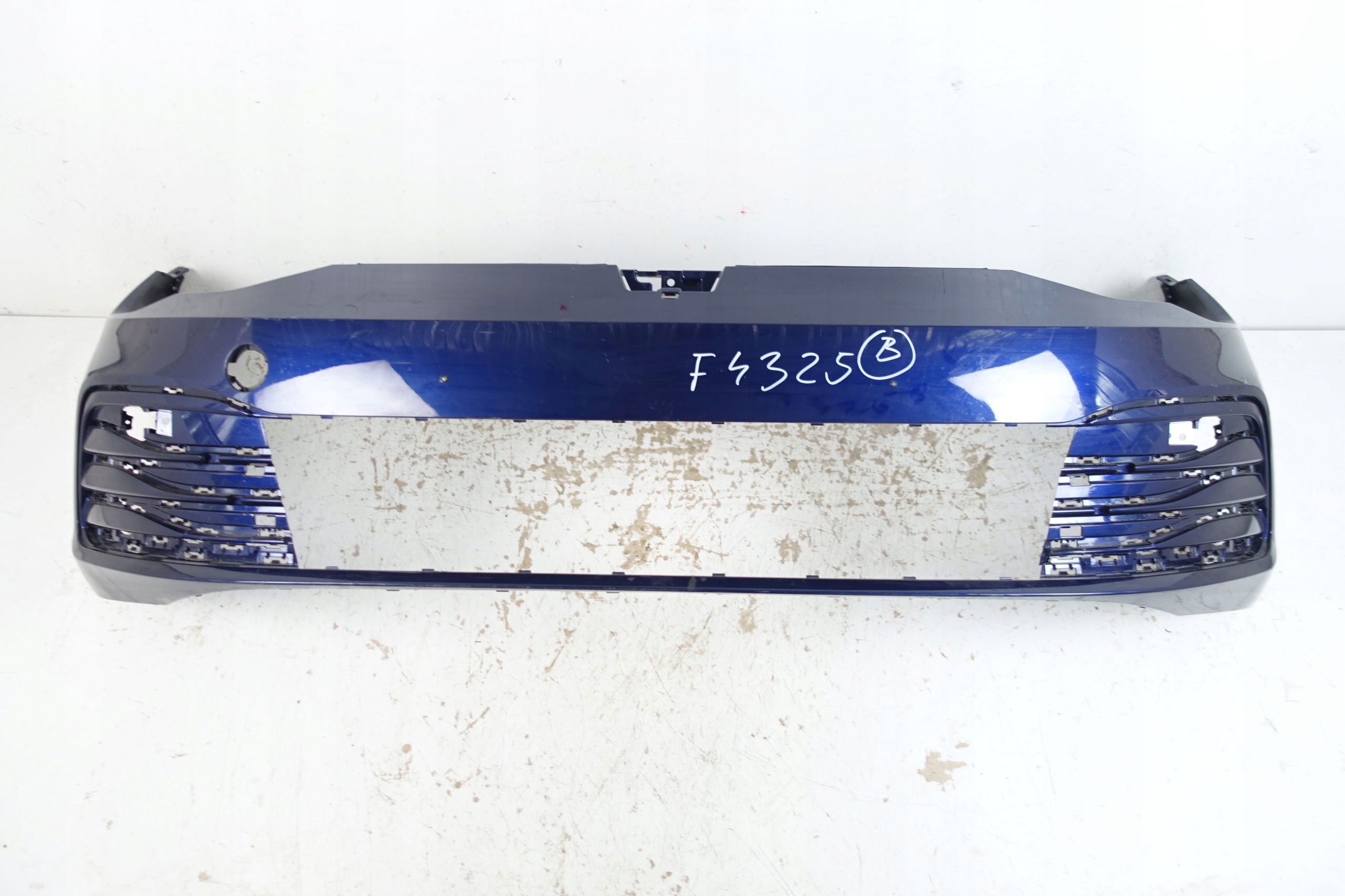VW GOLF VIII 8 5H0 2019- bumper front front 5H0807221J
