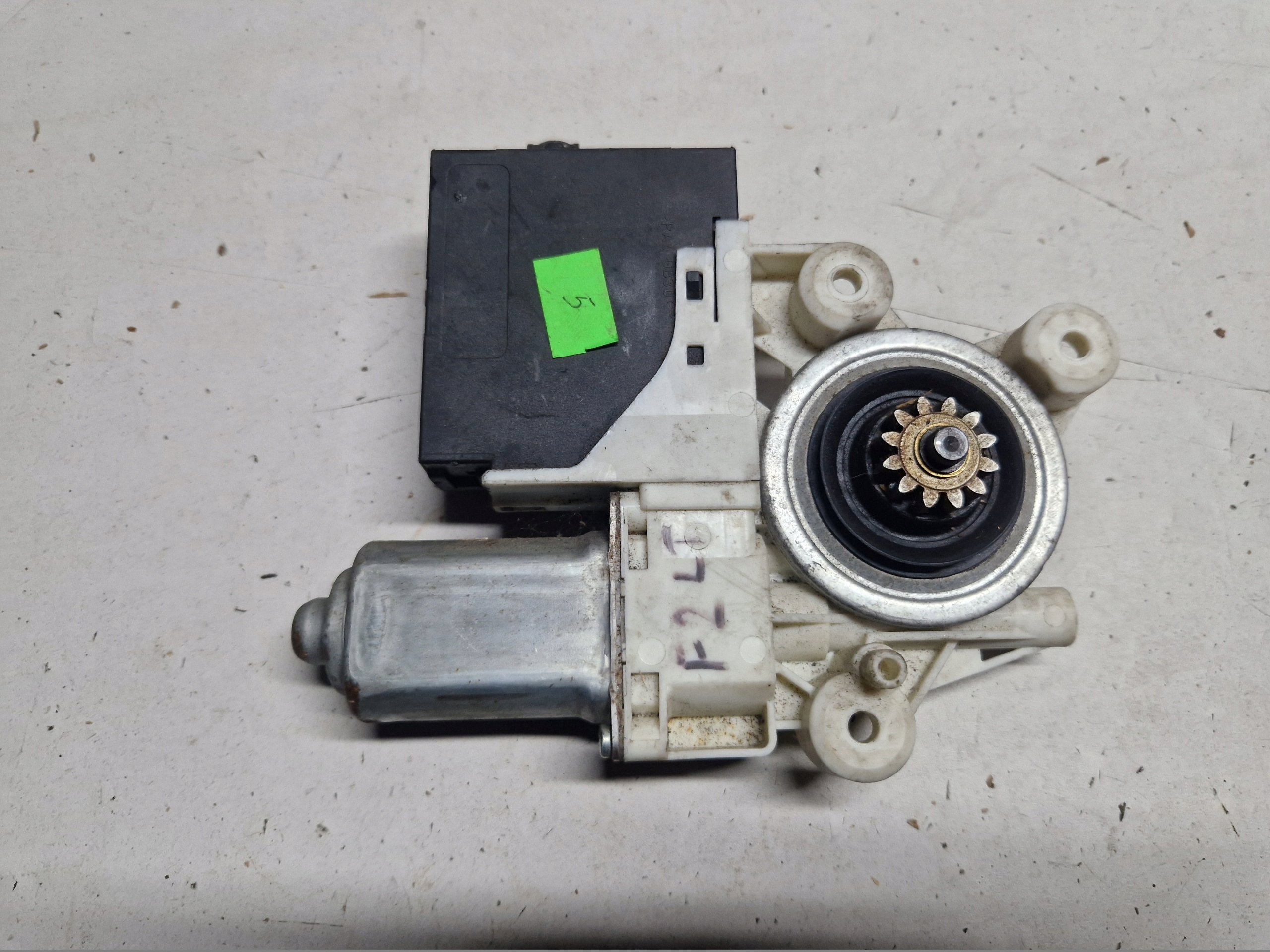 FORD C-MAX MK1 mini motor windows left rear part 981536-103