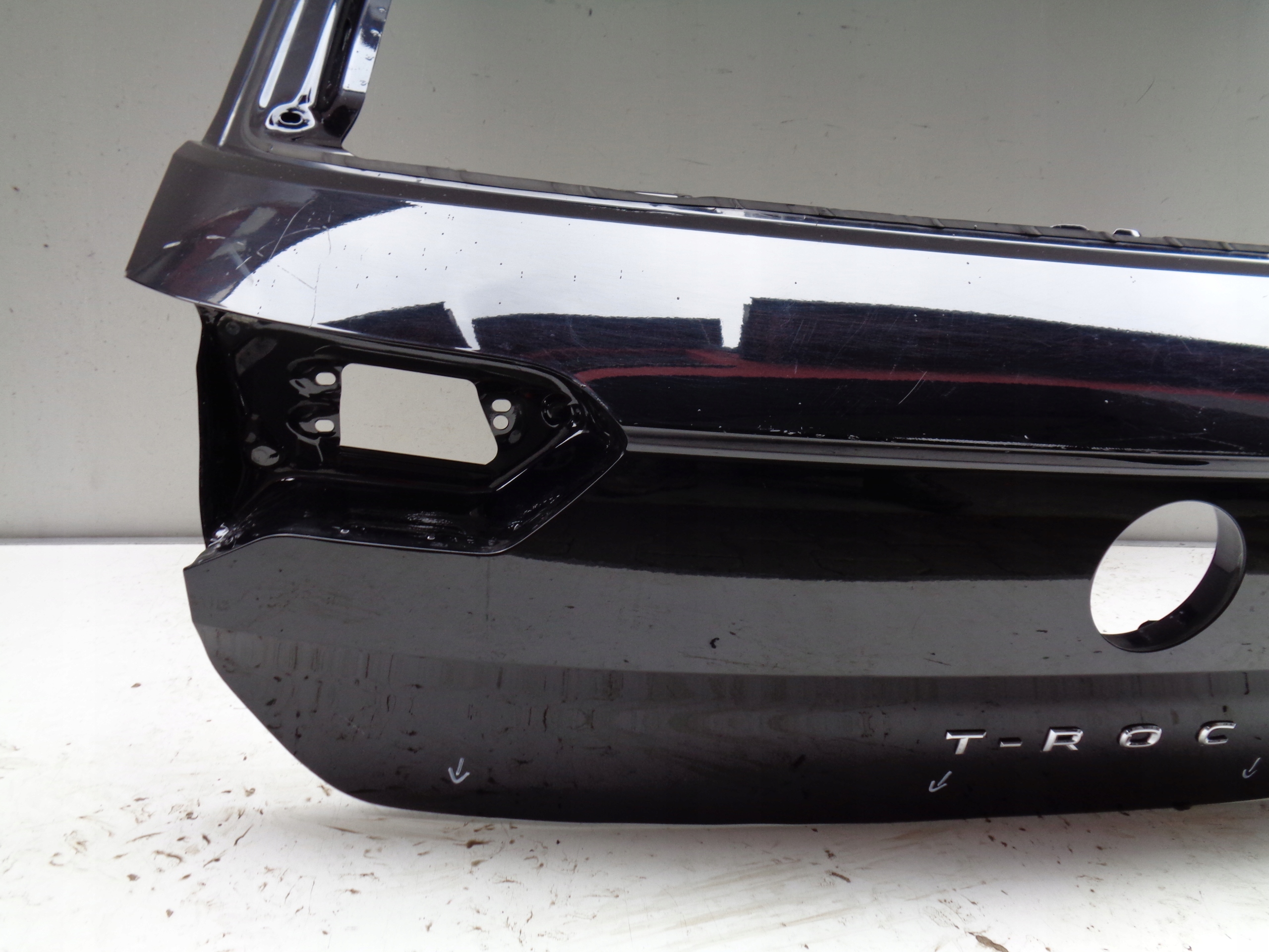 boot doors VW T-ROC 2GA 17- NR 39574