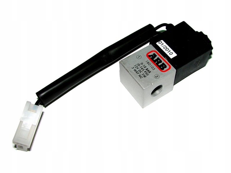 ELEKTROZAWÓR STERUJĄCY BLOKADĄ 12V ARB DIFF LOCK