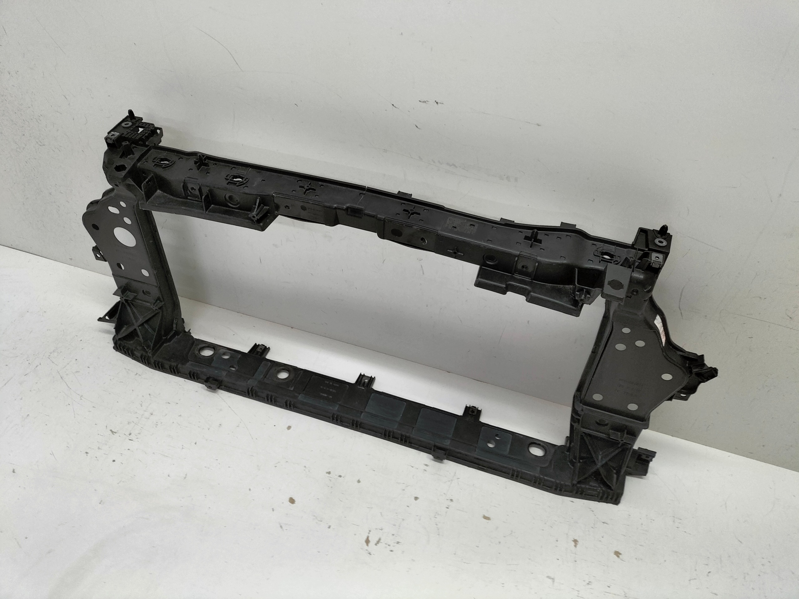 support panel for radiators pillar iron RENAULT CLIO 5 V 19