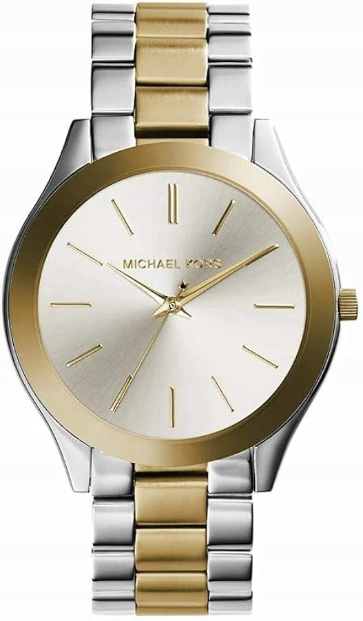 Dámské Hodinky Michael Kors MK3198 Slim (zm500i)