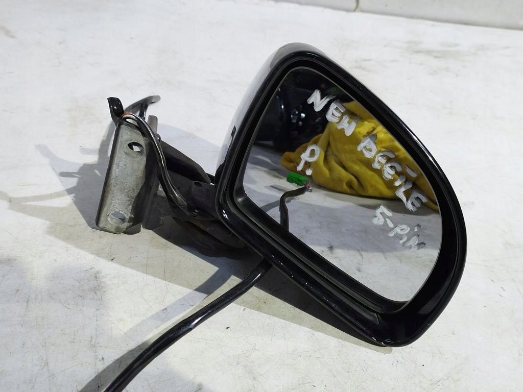 VW New Beetle Spiegel rechts el. 5 PIN